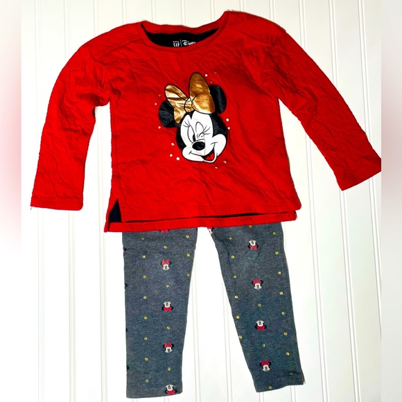 EUC Lot of Gap & Gap Disney Outfits - Picture 11 of 16